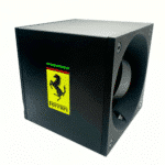 REMONTOIR MONTRE AUTOMATIQUE SWISS KUBIK FERRARI TEMPS ET PASSIONS MONACO CADEAUX LUXE