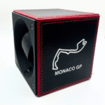 REMONTOIR MONTRE AUTOMATIQUE SWISS KUBIK CIRCUIT GRAND PRIX MONACO CADEAUX LUXE